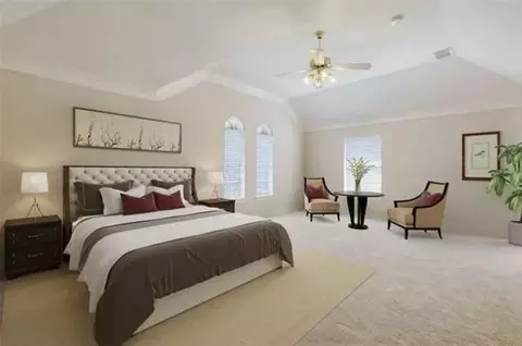 Bedroom - 714 E Peninsula Dr, Coppell, TX 75019 photo 1 of 2