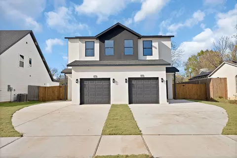 819 Stamps Ave, Fort Worth, TX 76114