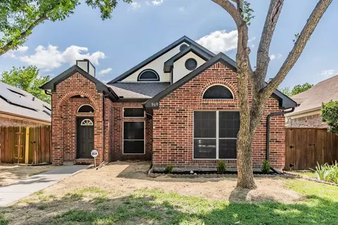 969 Remington Trl, Mesquite, TX 75181