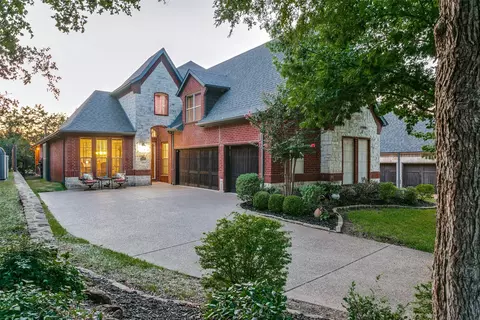 4436 Timber Crest Ct, Grapevine, TX 76051