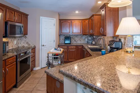 Kitchen - 6187 Fm 586 S, Bangs, TX 76823 photo 1 of 3