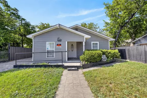 3108 Bideker Ave, Fort Worth, TX 76105