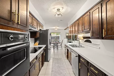 Kitchen - 102 Walnut Way, Euless, TX 76039 photo 2 of 5