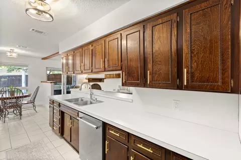 Kitchen - 102 Walnut Way, Euless, TX 76039 photo 5 of 5