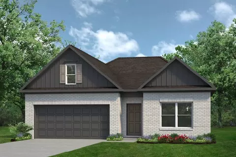 4324 Brayfield Rd, Crowley, TX 76036
