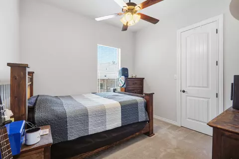 Bedroom - 111 Flying Diamond Dr, Springtown, TX 76082 photo 5 of 5