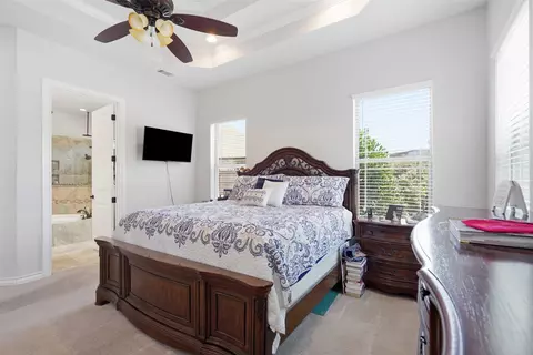 Bedroom - 111 Flying Diamond Dr, Springtown, TX 76082 photo 2 of 5