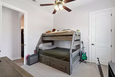 Bedroom - 111 Flying Diamond Dr, Springtown, TX 76082 photo 3 of 5