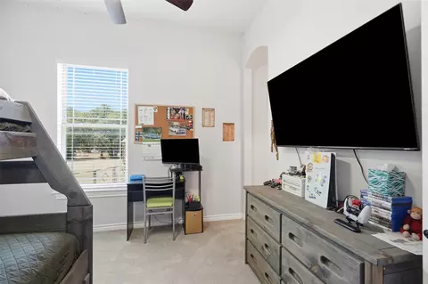 Bedroom - 111 Flying Diamond Dr, Springtown, TX 76082 photo 4 of 5