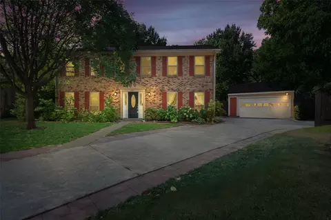 3901 White Oak Ct, Flower Mound, TX 75028