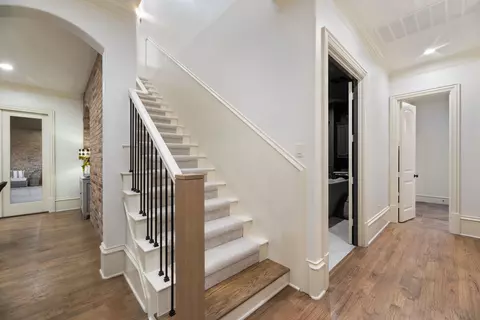Entry Way - 737 Manor Dr, Argyle, TX 76226 photo 2 of 4