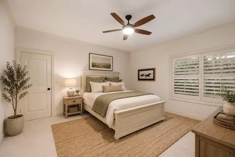 Bedroom - 737 Manor Dr, Argyle, TX 76226 photo 5 of 6
