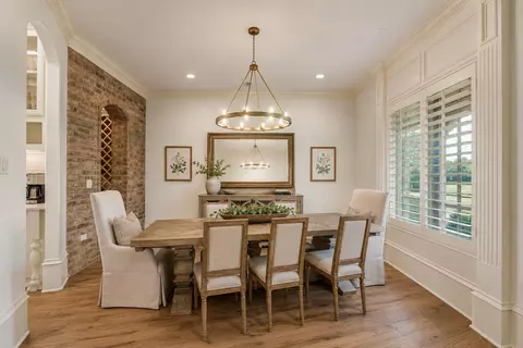 Dining - 737 Manor Dr, Argyle, TX 76226 photo 2 of 2