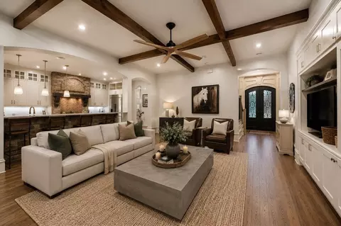 Living - 737 Manor Dr, Argyle, TX 76226 photo 1 of 5
