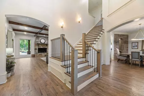 Entry Way - 737 Manor Dr, Argyle, TX 76226 photo 1 of 4