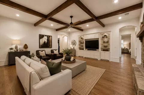 Living - 737 Manor Dr, Argyle, TX 76226 photo 2 of 5