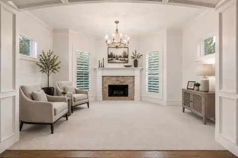 Living - 737 Manor Dr, Argyle, TX 76226 photo 4 of 5
