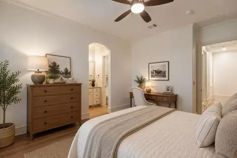 Bedroom - 737 Manor Dr, Argyle, TX 76226 photo 3 of 6
