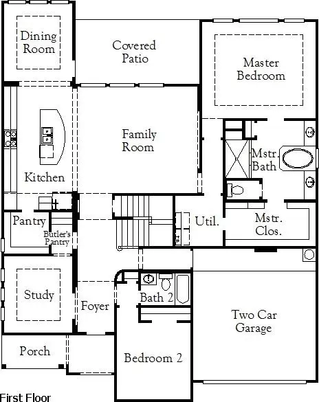 1733 Monarch Haven Way, Oak Point, TX 75068