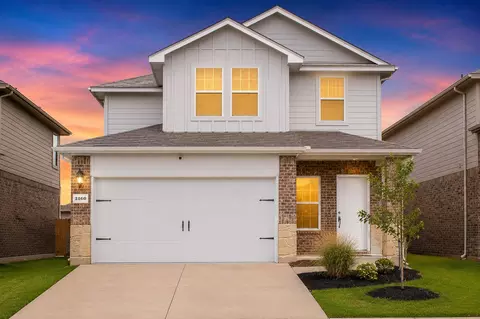 2160 Ocelot St, Crandall, TX 75114