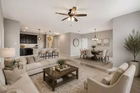 3428 Wavecrest Ln, Denton, TX 76208