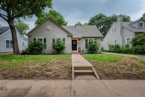 3217 Waits Ave, Fort Worth, TX 76109