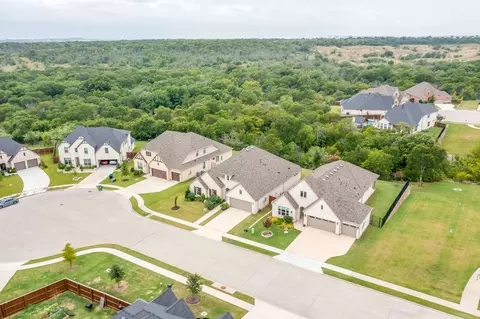 4713 Valley Peak Cv, Roanoke, TX 76262