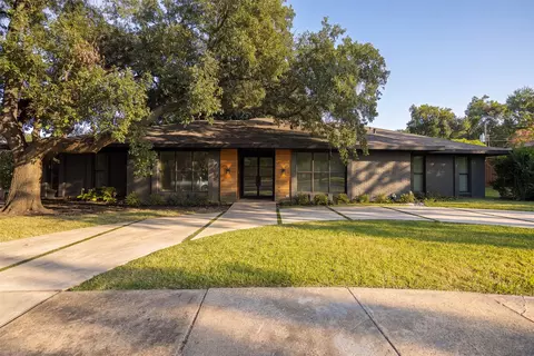 7336 Lakehurst Ave, Dallas, TX 75230