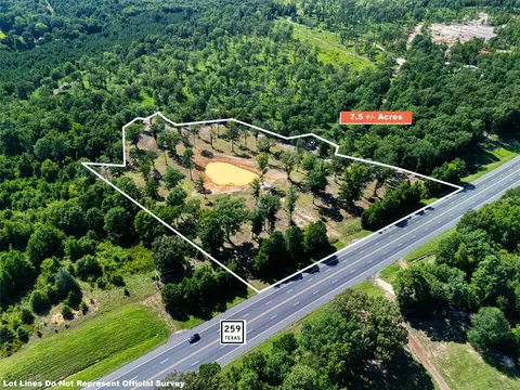 tbd Hwy 259, Ore City, TX 75683