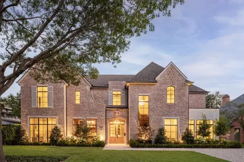 6124 Lakehurst Ave, Dallas, TX 75230