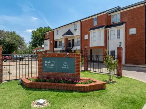 600 Bagby Ave #4C, Waco, TX 76706