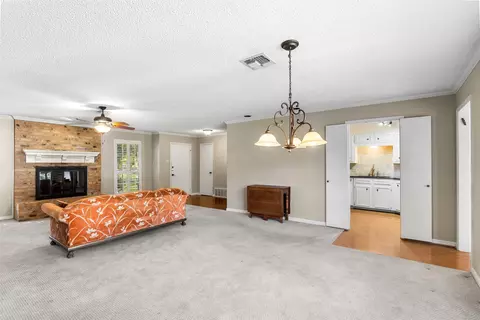 Living - 2825 Chimney Hill Dr, Waco, TX 76708 photo 2 of 4