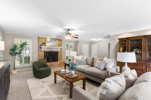 Living - 2825 Chimney Hill Dr, Waco, TX 76708 photo 1 of 1