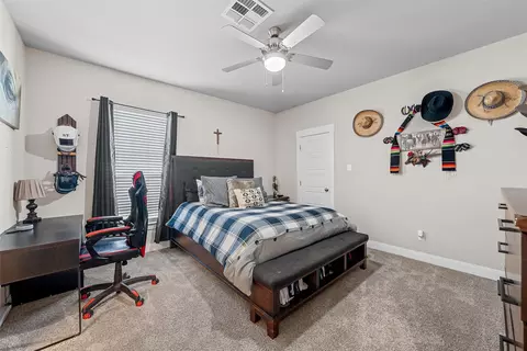 Bedroom - 23 Independence Trl, Waco, TX 76708 photo 3 of 4