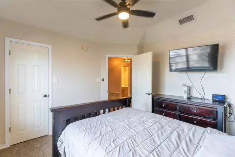 Bedroom - 4317 Dee Ann Ct, Abilene, TX 79606 photo 4 of 6
