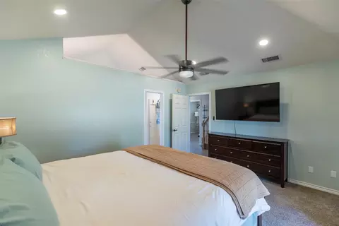 Bedroom - 4317 Dee Ann Ct, Abilene, TX 79606 photo 2 of 6
