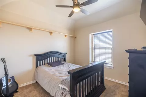 Bedroom - 4317 Dee Ann Ct, Abilene, TX 79606 photo 5 of 6