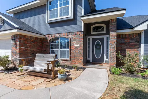 Exterior - 4317 Dee Ann Ct, Abilene, TX 79606 photo 3 of 7