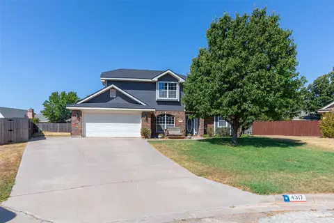 Exterior - 4317 Dee Ann Ct, Abilene, TX 79606 photo 2 of 7