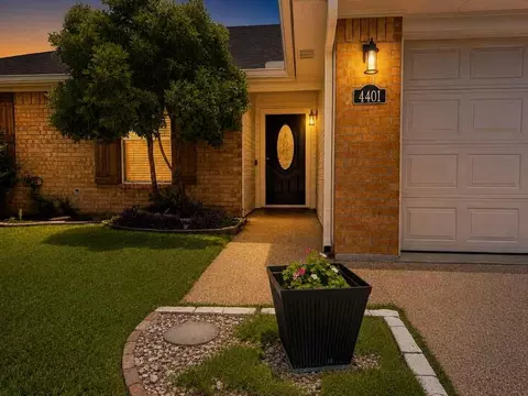 4401 Lacey Cir, Waco, TX 76708 photo 3