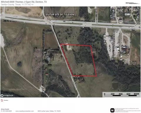 0000 Thomas J Egan Rd, Denton, TX 76207 photo 4
