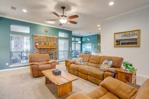 Living - 505 Morrow Rd, Springtown, TX 76082 photo 2 of 2