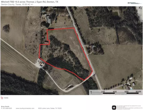tbd 105 Acres Thomas J Egan Rd, Krum, TX 76249 photo 7