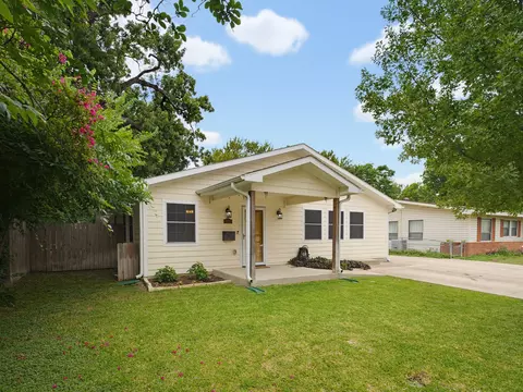5717 Fursman Ave, Fort Worth, TX 76114
