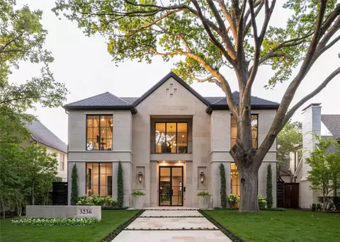 3236 Greenbrier Dr, University Park, TX 75225