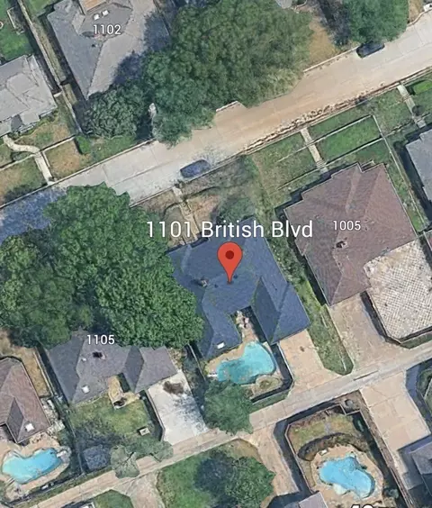1101 British Blvd, Grand Prairie, TX 75050