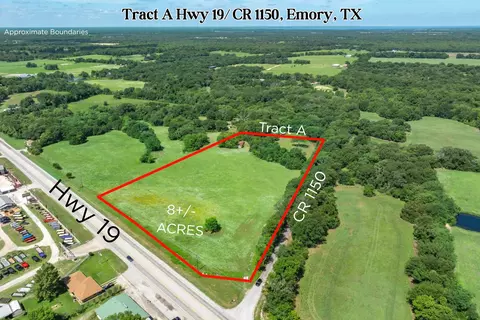 Tract A State Hwy 19 & Rs Cr 1150, Emory, TX 75440