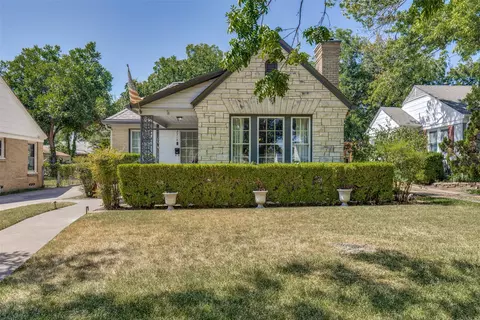 2518 Marvin Ave, Dallas, TX 75211