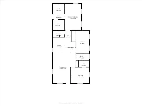 Floorplan - 601 Tx-56, Windom, TX 75492 photo 1 of 1