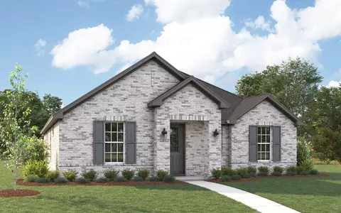 1015 Birdie St, Gunter, TX 75058